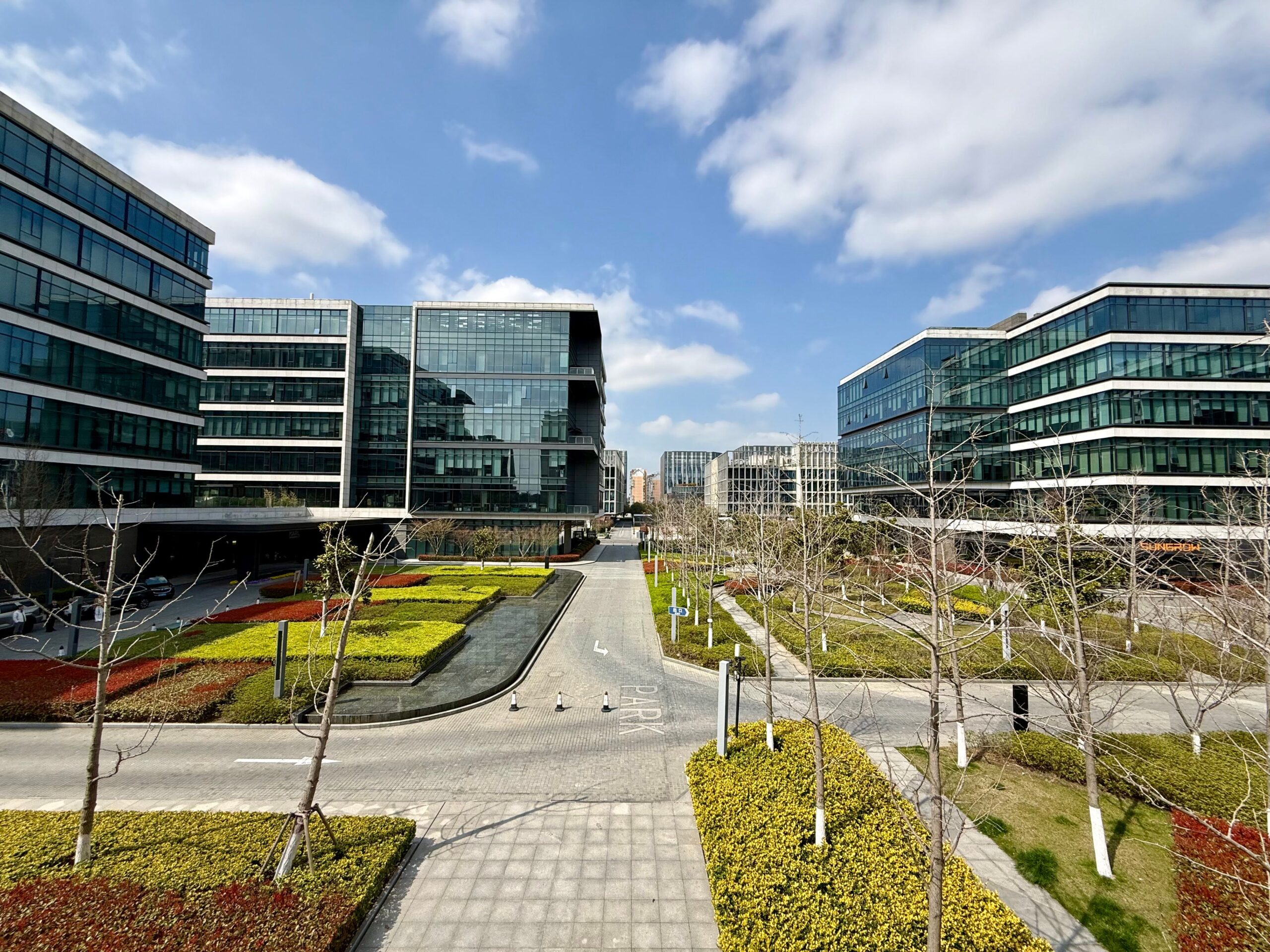 Commercial Business Space