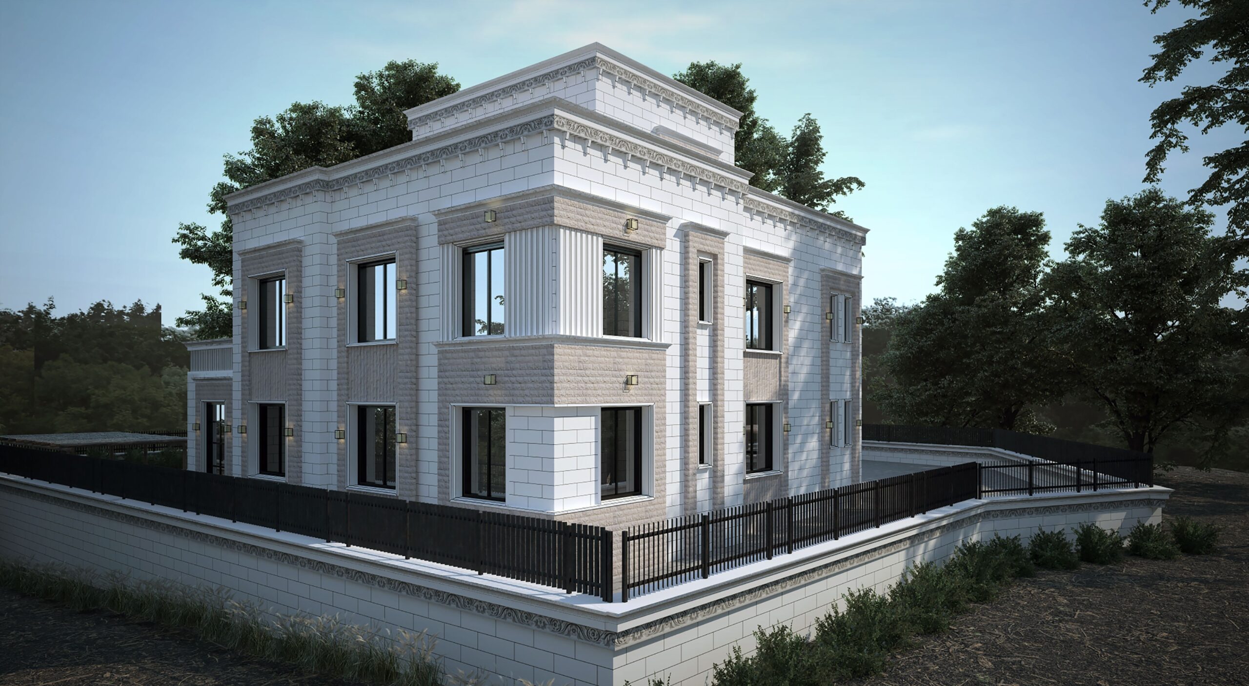 Exclusive Family Residence