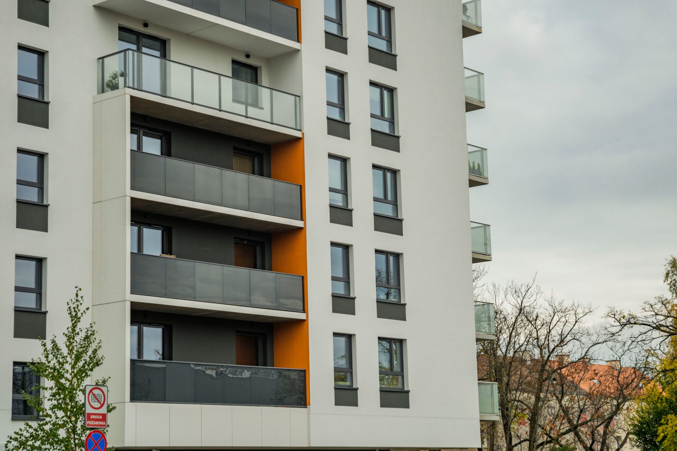 Modern City Apartment